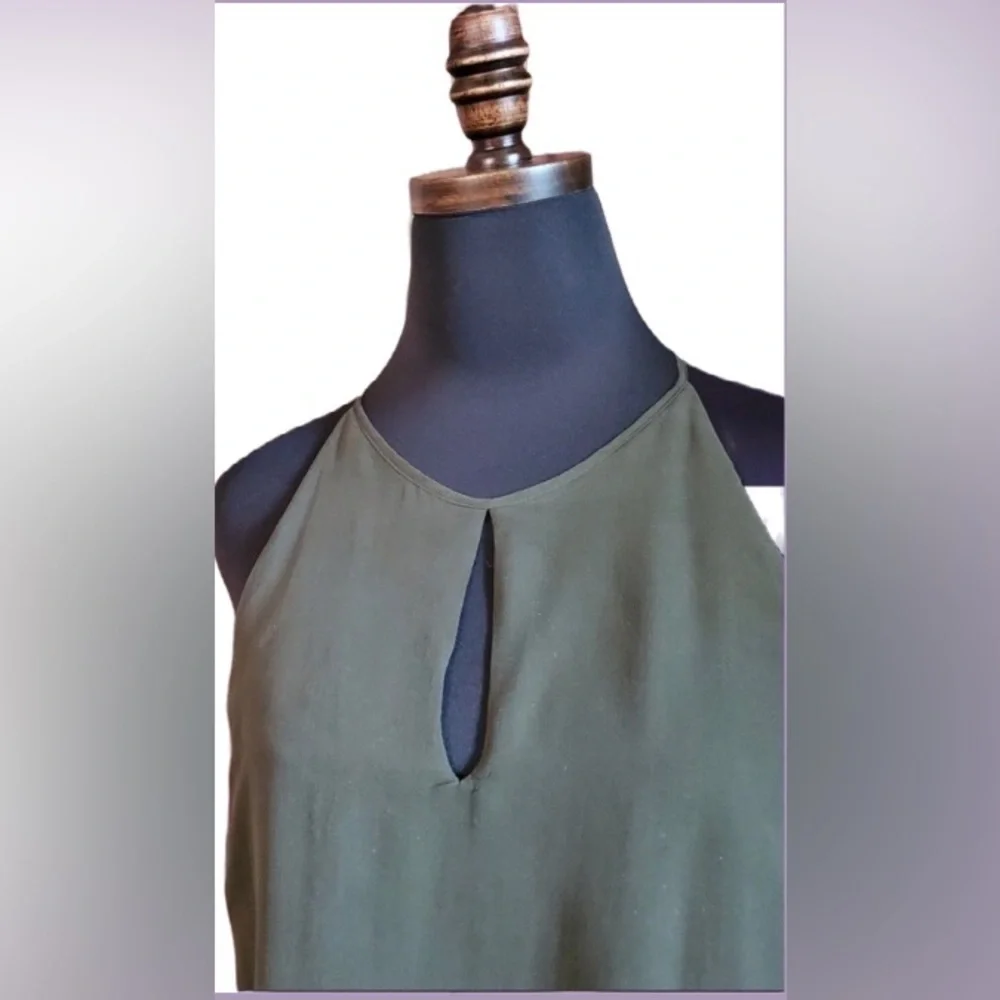 Parker Layered Silk Blouse - Picture 2 of 5